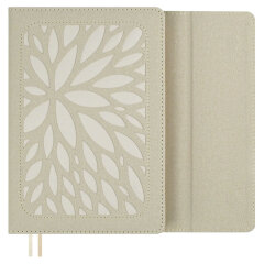 Ежедневник недатированный ESCALADA, формат А5, 160 л., твёрдый переплёт, искусственная кожа ″Наппа″, отделочная строчка, перфорация + подложка из искусственной кожи Ежедневник недатированный ESCALADA, формат А5, 160 л., твёрдый переплёт, искусственная кожа ″Наппа″, отделочная строчка, перфорация + подложка из искусственной кожи