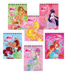 Блокноты в стиле Magical Harmonix – новинка ТМ Winx! Блокноты в стиле Magical Harmonix – новинка ТМ Winx!