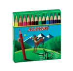 Карандаши ALPINO несут энергетику доблести, достоинства и Великой Победы Карандаши ALPINO несут энергетику доблести, достоинства и Великой Победы