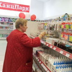 Золотое кольцо России – открытие магазина «КанцПарк» Золотое кольцо России – открытие магазина «КанцПарк»