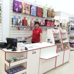 Золотое кольцо России – открытие магазина «КанцПарк» Золотое кольцо России – открытие магазина «КанцПарк»