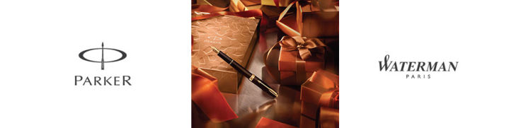 Parker, Waterman: �������� ��������!