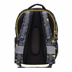 Школьный рюкзак Belmil SPEEDY Black Jaguar для младших классов!