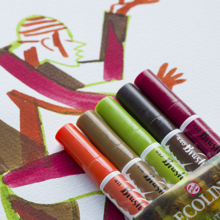 ������ ���� ����� ����������� �������� Ecoline!
