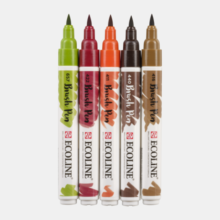 ������ ���� ����� ����������� �������� Ecoline!