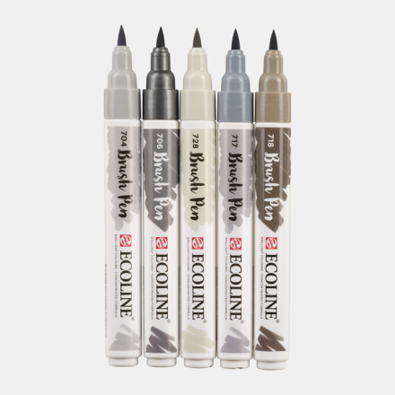 ������ ���� ����� ����������� �������� Ecoline!