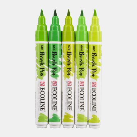 ������ ���� ����� ����������� �������� Ecoline!