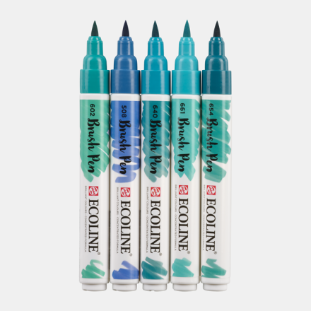������ ���� ����� ����������� �������� Ecoline!