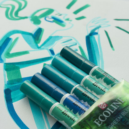 ������ ���� ����� ����������� �������� Ecoline!
