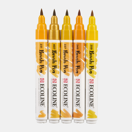 ������ ���� ����� ����������� �������� Ecoline!