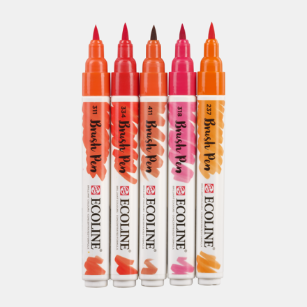 ������ ���� ����� ����������� �������� Ecoline!