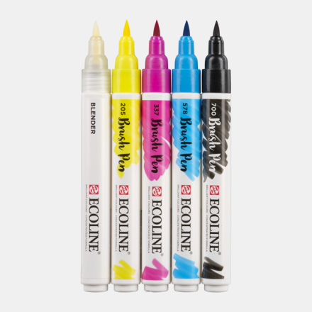 ������ ���� ����� ����������� �������� Ecoline!