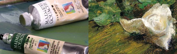 Maimeri Gouache – высококачественная гуашь Maimeri Gouache – высококачественная гуашь