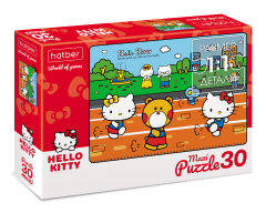 Hello Kitty �� ������ MAXI �� Hatber.