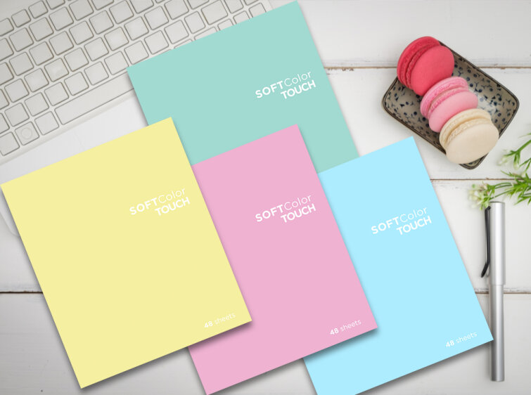 SOFTColor Touch ����� ����� �������� �� ����