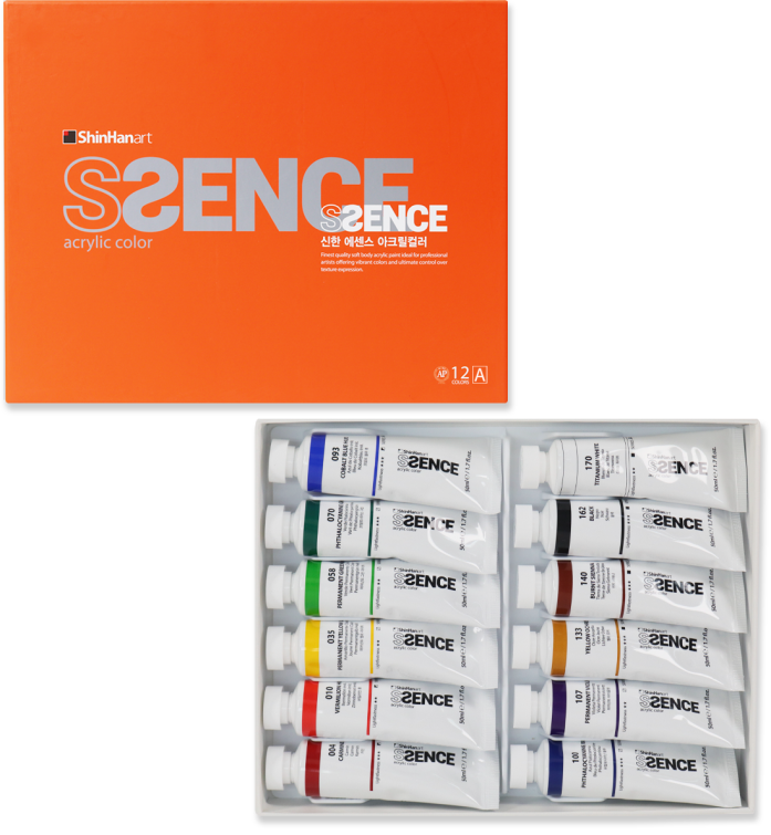 ����� ��������� ������ ShinHan ESSENCE (12 ������, ��� �)