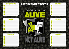 Расписание уроков А4, ФЕНИКС+ Расписание уроков А4, ФЕНИКС+