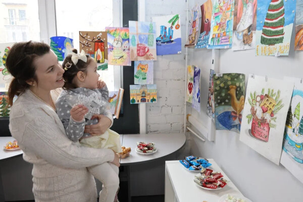 Компания Centrum поздравила юных победителей «Нижегородской правды». Компания Centrum поздравила юных победителей «Нижегородской правды».