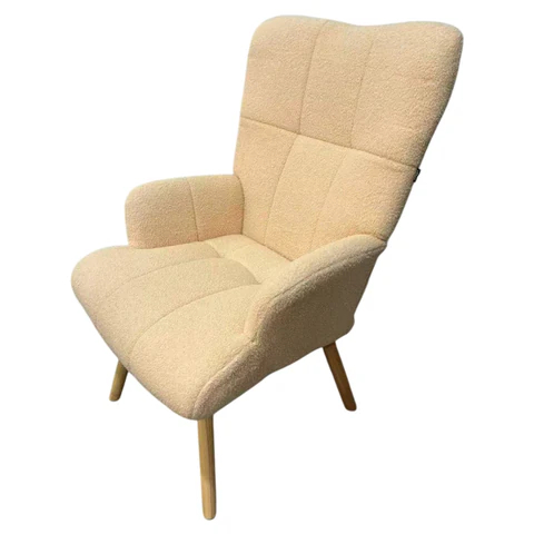 Кресло BRABIX Soft LC-305, кремовое Кресло BRABIX Soft LC-305, кремовое