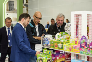 «House Hold Expo»: осенний марафон достижений и щедрый урожай сделок «House Hold Expo»: осенний марафон достижений и щедрый урожай сделок