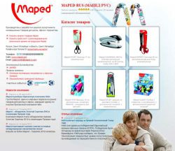 Maped site