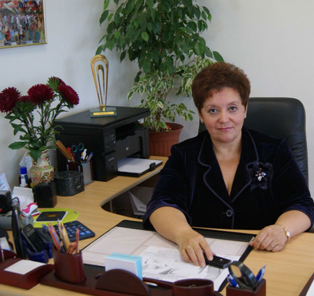 Сидоренко Марина Борисовна