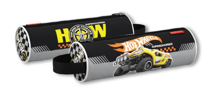 Пенал-тубус коллекции Hot Wheels Пенал-тубус коллекции Hot Wheels