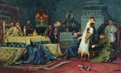 От выставок «передвижников» до Сталинской премии: судьба Михаила Нестерова От выставок «передвижников» до Сталинской премии: судьба Михаила Нестерова