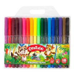 Фломастеры Creativiki снова в продаже! Фломастеры Creativiki снова в продаже!