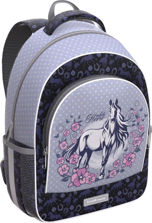 White Horse -  c   ErichKrause ErgoLine 14 L