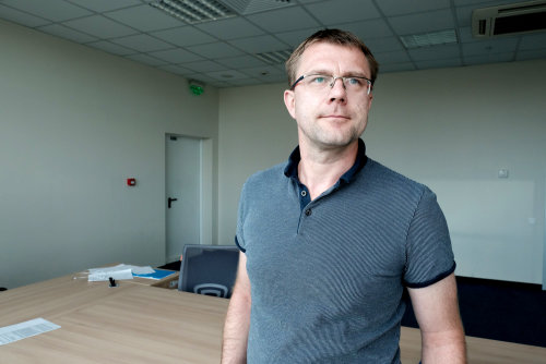 Руслан Томилин (ГАММА): «Мы лучше всех понимаем рынок» Руслан Томилин (ГАММА): «Мы лучше всех понимаем рынок»