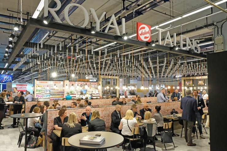 Royal Talens на CREATIVEWORLD 2019 Royal Talens на CREATIVEWORLD 2019