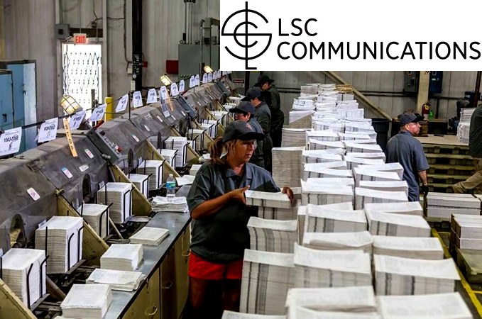     LSC Communications 