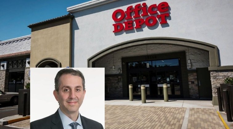 � Office Depot �������� ����� ���������� ��������