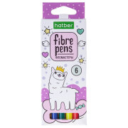 Фломастеры Hatber ECO. Фломастеры Hatber ECO.
