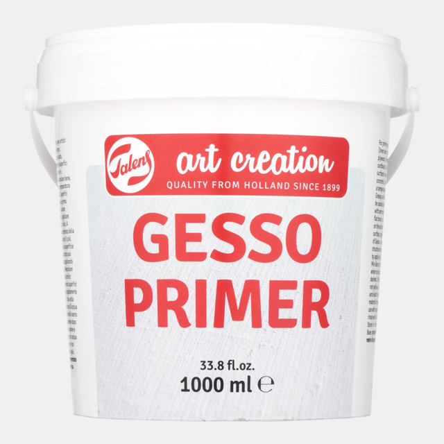 Грунт для масла и акрила Art Creation Gesso (1 л) Грунт для масла и акрила Art Creation Gesso (1 л)