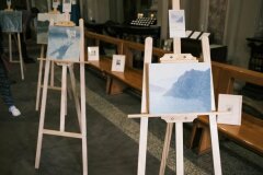 ″Раскрасить то, куда не доходит свет″: выставка живописи в Гратосольо прошла успешно ″Раскрасить то, куда не доходит свет″: выставка живописи в Гратосольо прошла успешно