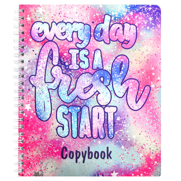Тетрадь Copybook, 165х203 мм, 80 л, ФЕНИКС+ Тетрадь Copybook, 165х203 мм, 80 л, ФЕНИКС+