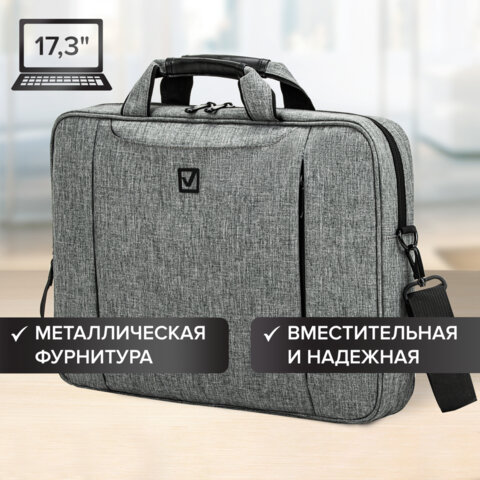 Сумка портфель BRAUBERG OFFICE Сумка портфель BRAUBERG OFFICE