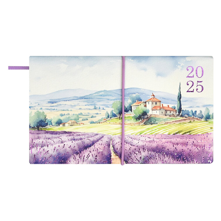 Еженедельник датированный 2025 ESCALADA, 64 л Еженедельник датированный 2025 ESCALADA, 64 л
