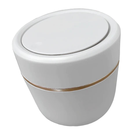 Контейнер для мусора с микролифтом BOOMHOUSE настольный Контейнер для мусора с микролифтом BOOMHOUSE настольный