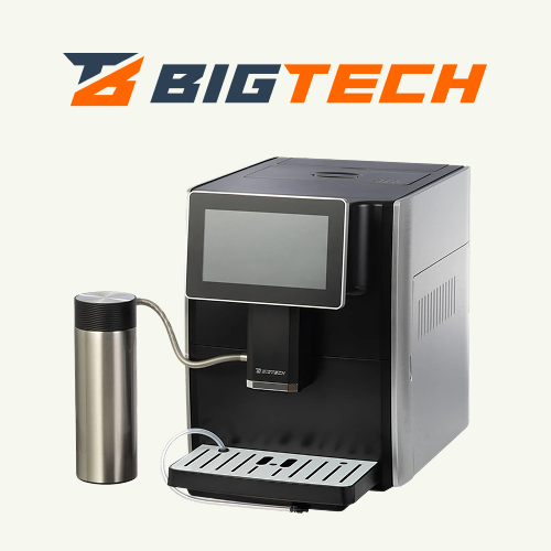 Автоматические кофемашины BigTech