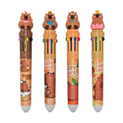 Многоцветные шариковые ручки от Centrum.