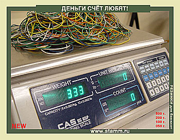 Резинки для банкнот СТАММ. Резинки для банкнот СТАММ.