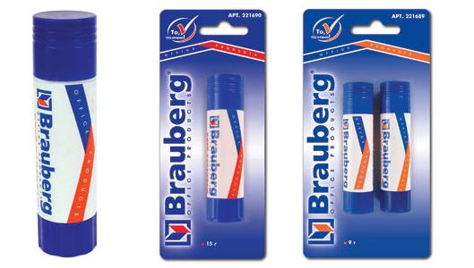 ������ � ����-�������� BRAUBERG � ���������� ��������