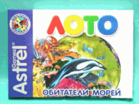 Обновление ассортимента пазлов, домино и лото Астрайт!!!