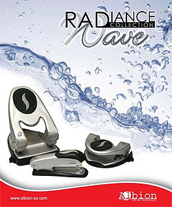 ������� ������� �� Albion. ��������� ��������� � ��������� &laquo;RADIANCE WAVE&raquo;