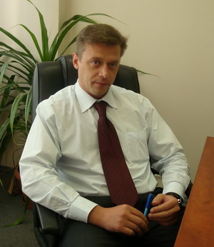 Новое кадровое назначение в компании &laquo;Рельеф-Центр&raquo;