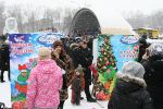 Рождество, Дед Мороз и… акварельный праздник! Рождество, Дед Мороз и… акварельный праздник!