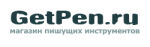 Открылся getpen.ru – специализированный онлайн-магазин ручек и карандашей